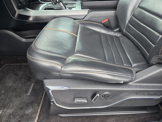 Certified 2022 Ford F150 Platinum w/ Equipment Group 701A High image 21