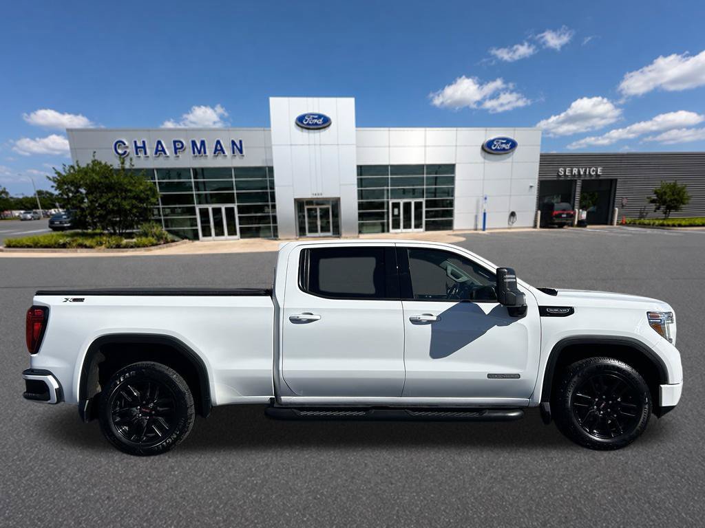 Used 2021 GMC Sierra 1500 Elevation w/ X31 Off-Road Package AWD/4WD image 6