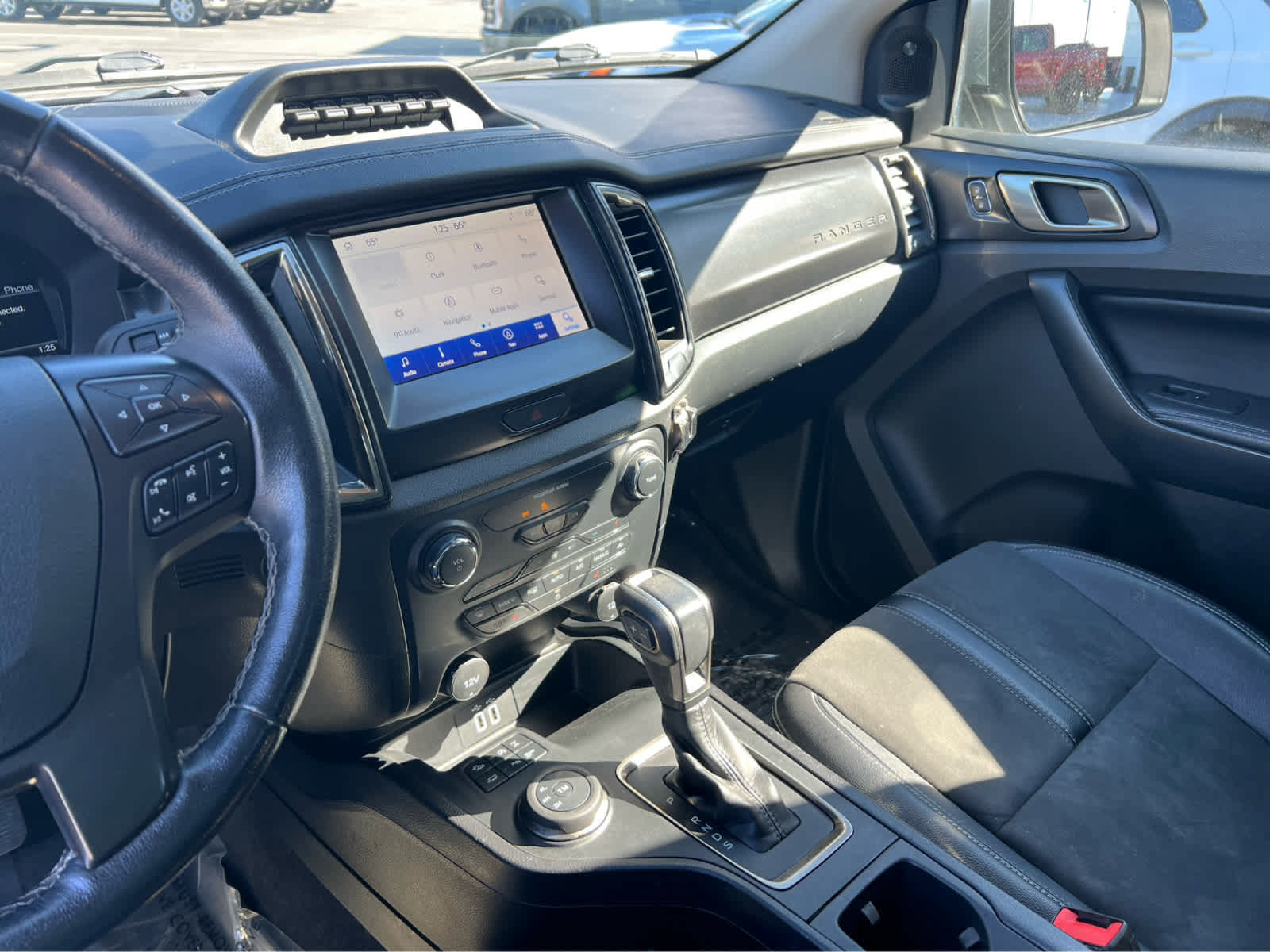 Certified 2023 Ford Ranger Lariat w/ Tremor Off-Road Package AWD/4WD image 20