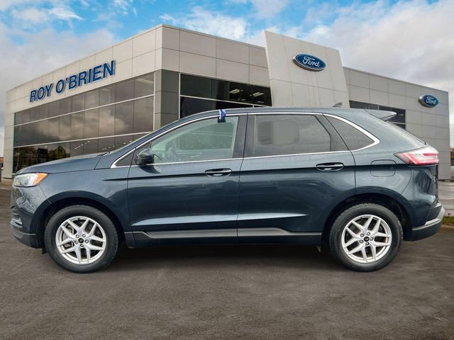 Certified 2023 Ford Edge SEL w/ Convenience Package AWD/4WD image 2