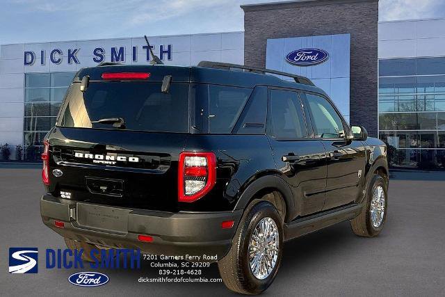 Certified 2024 Ford Bronco Sport Big Bend AWD/4WD image 6