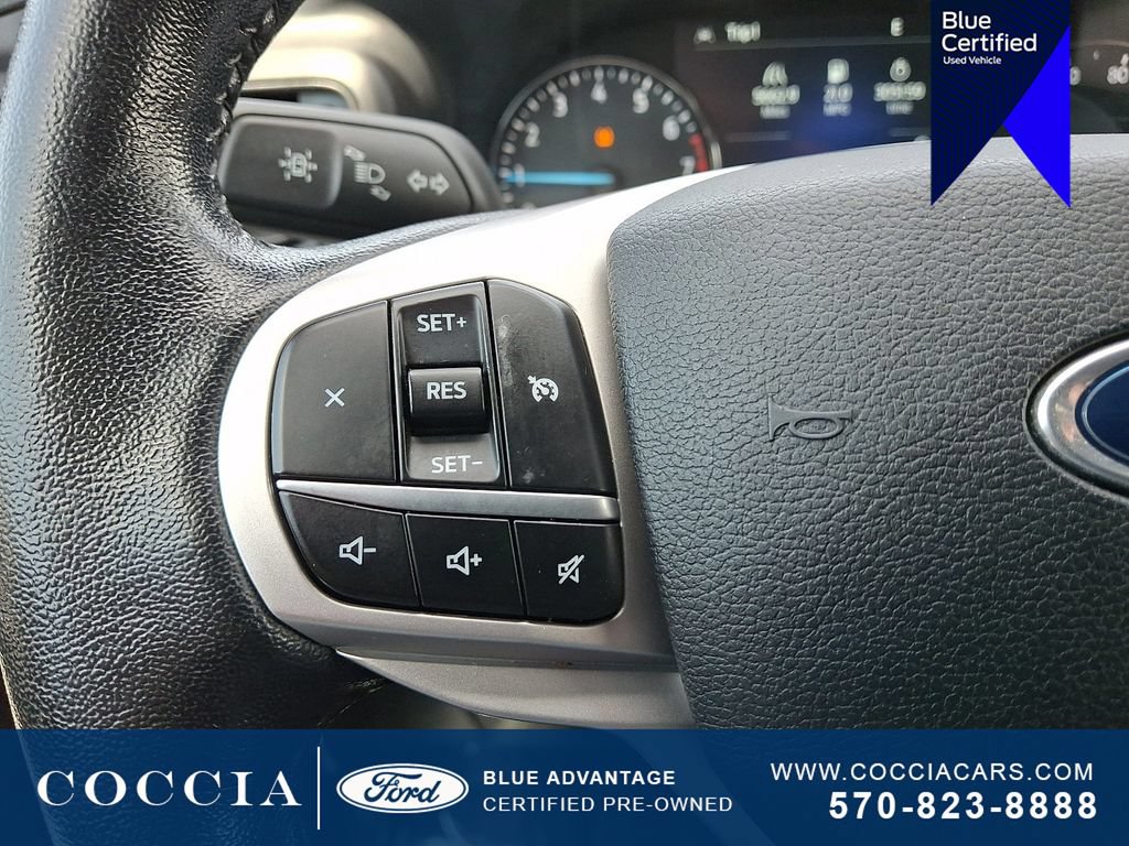 Certified 2021 Ford Explorer XLT AWD/4WD image 22