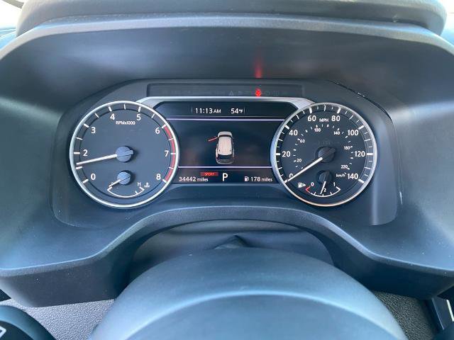 Used 2024 Nissan Rogue SV image 20