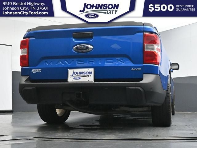 Certified 2022 Ford Maverick Lariat w/ Lariat Luxury Package AWD/4WD image 34