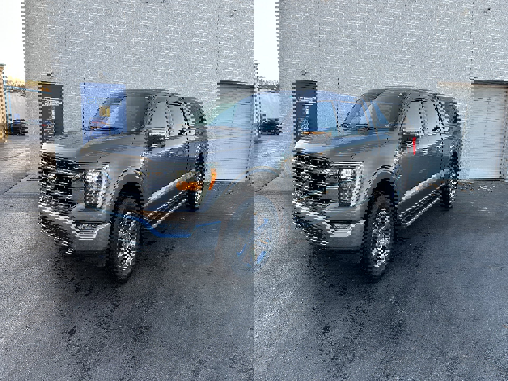 Certified 2023 Ford F150 Lariat image 2