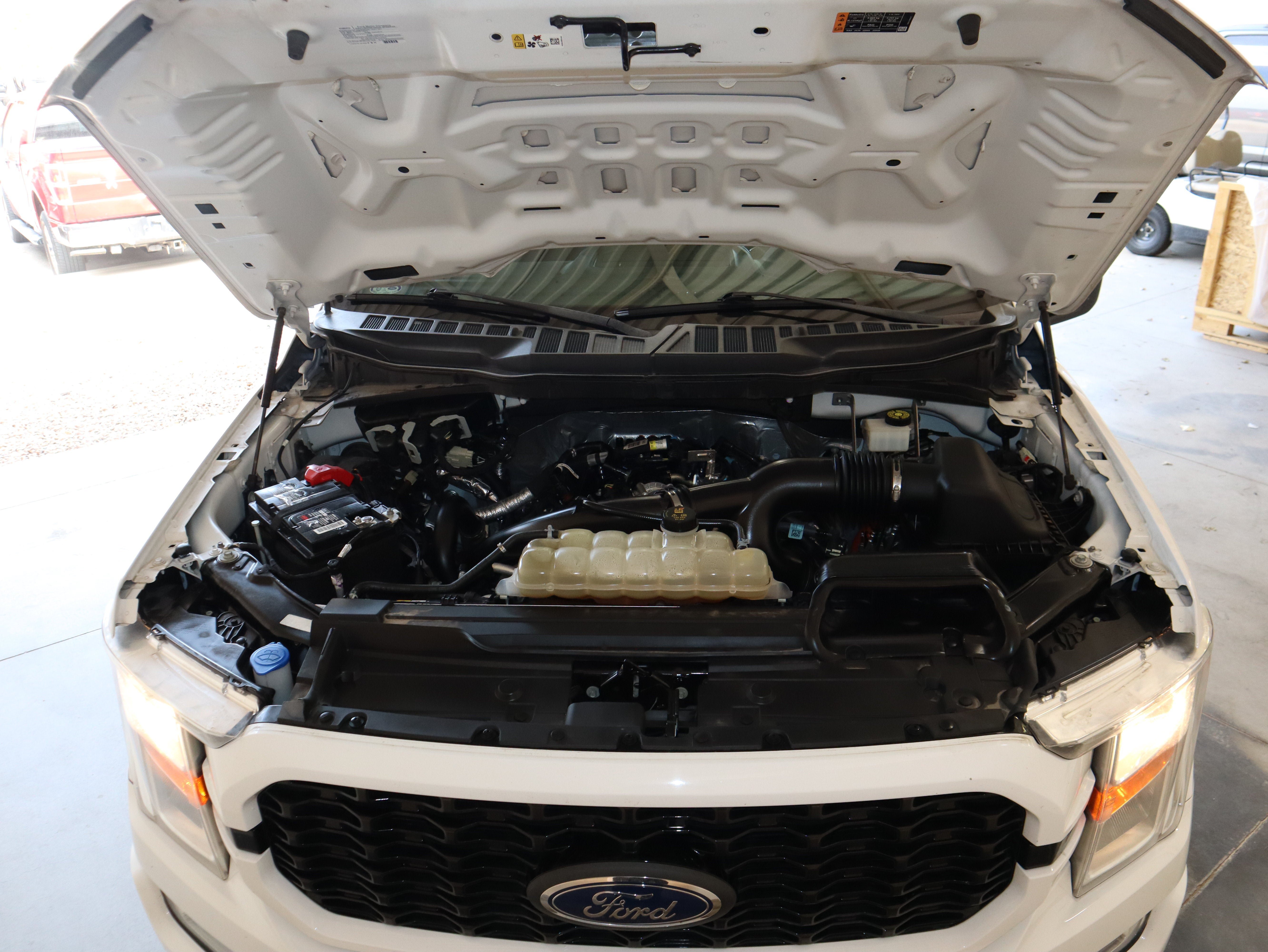 Certified 2021 Ford F150 XL w/ STX Appearance Package RWD image 21