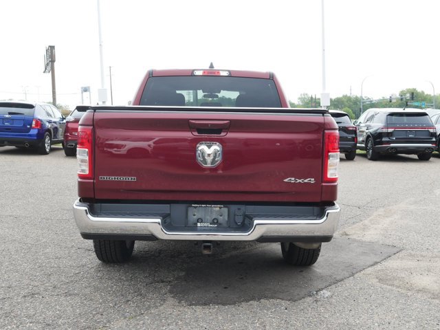 Used 2022 RAM 1500 Big Horn AWD/4WD image 4