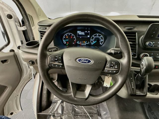 Certified 2025 Ford Transit 250 Low Roof w/ Exterior Upgrade Package RWD image 11