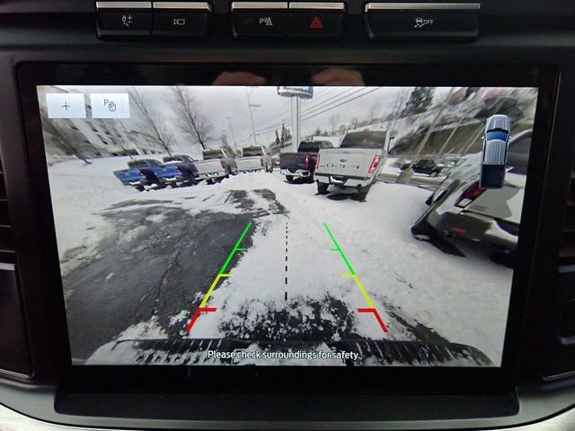 Certified 2023 Ford F150 Lariat w/ Equipment Group 502A High AWD/4WD image 28