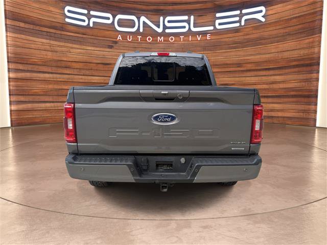 Certified 2023 Ford F150 XLT w/ Equipment Group 302A High AWD/4WD image 7