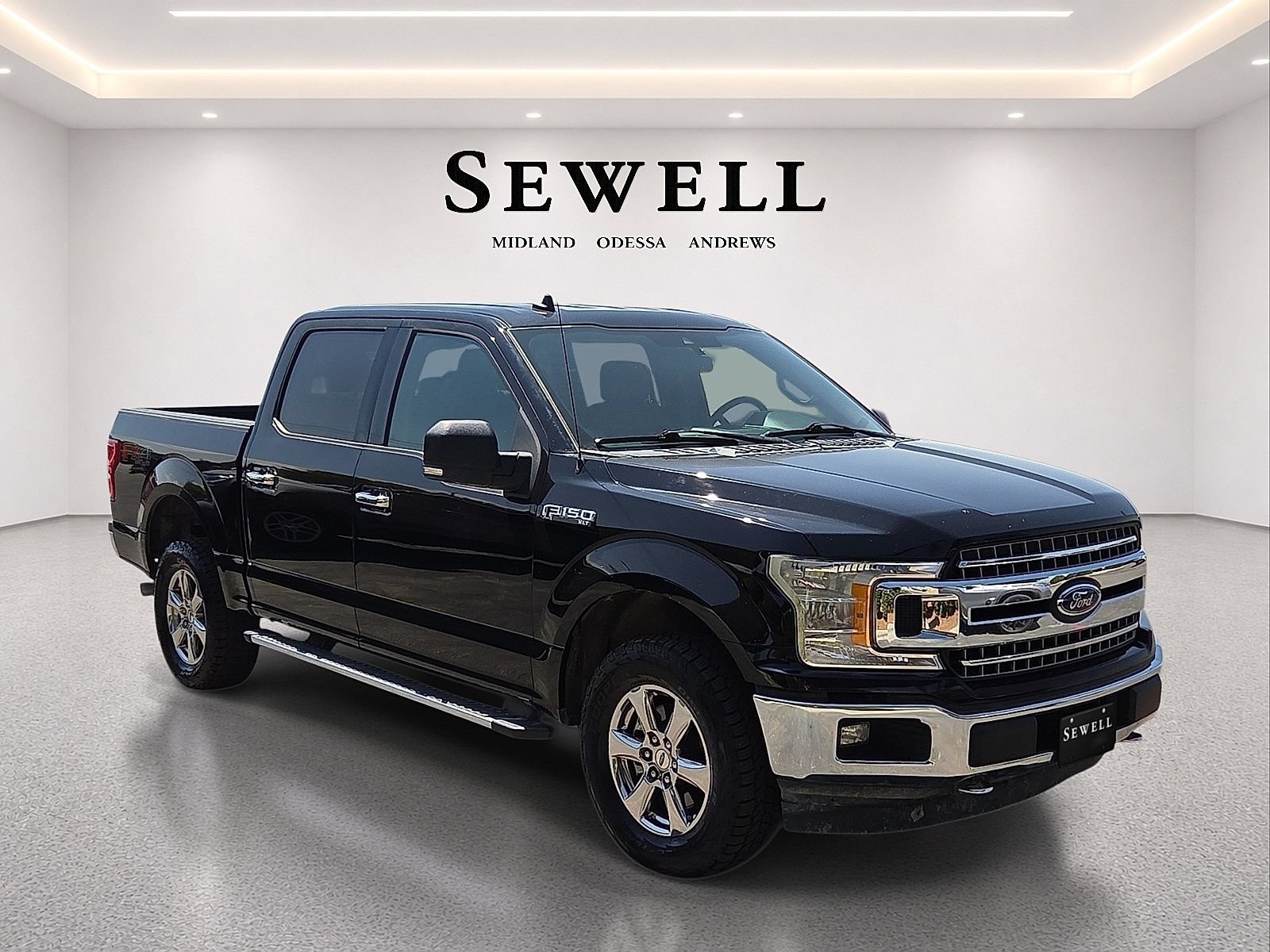 Certified 2019 Ford F150 XLT w/ Equipment Group 302A Luxury AWD/4WD image 6