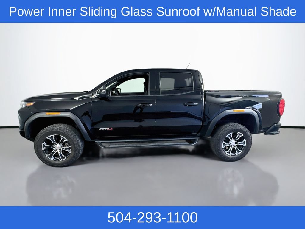 Used 2024 GMC Canyon AT4 w/ LPO, Off Road Lift Package AWD/4WD image 10