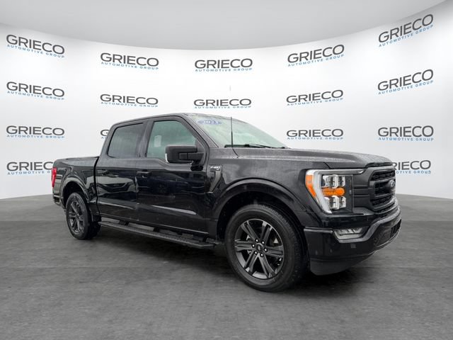 Certified 2023 Ford F150 XLT w/ Equipment Group 302A High