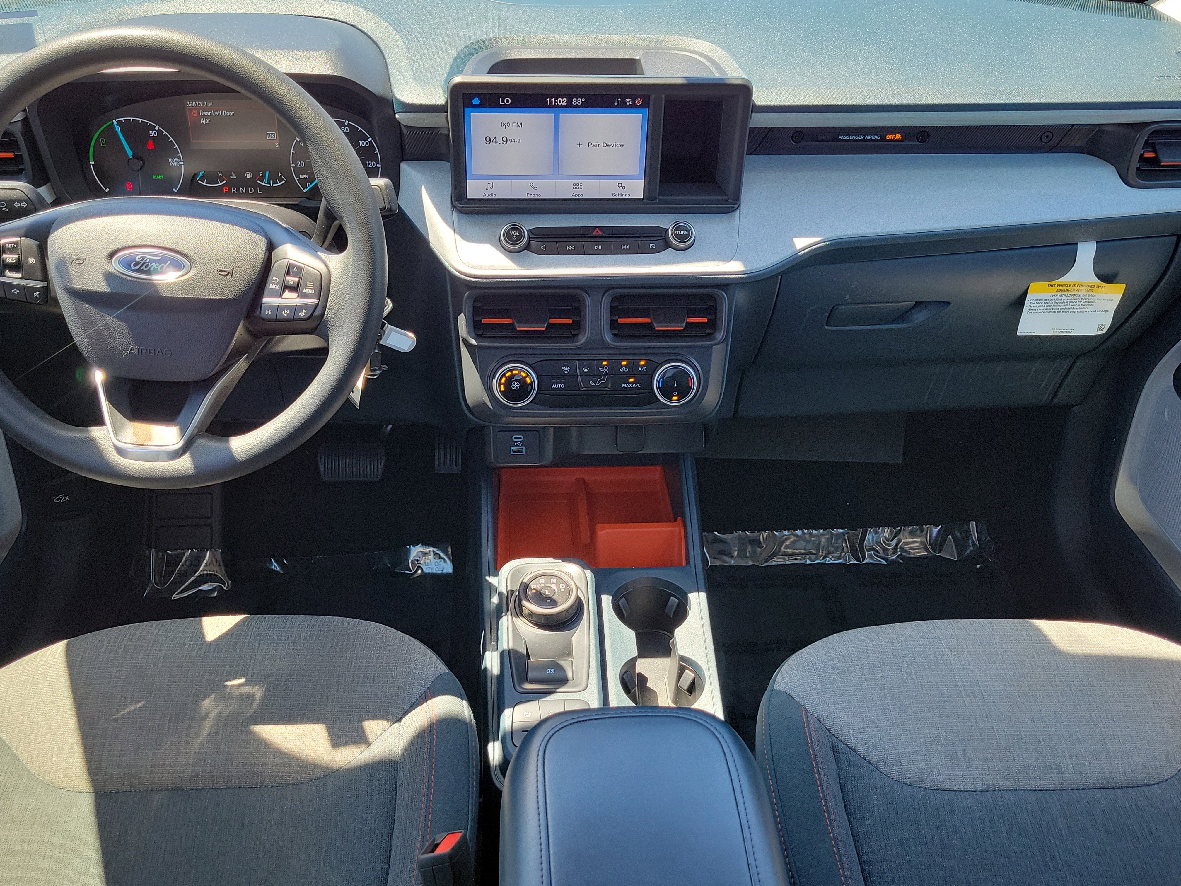 Certified 2024 Ford Maverick XLT FWD image 14
