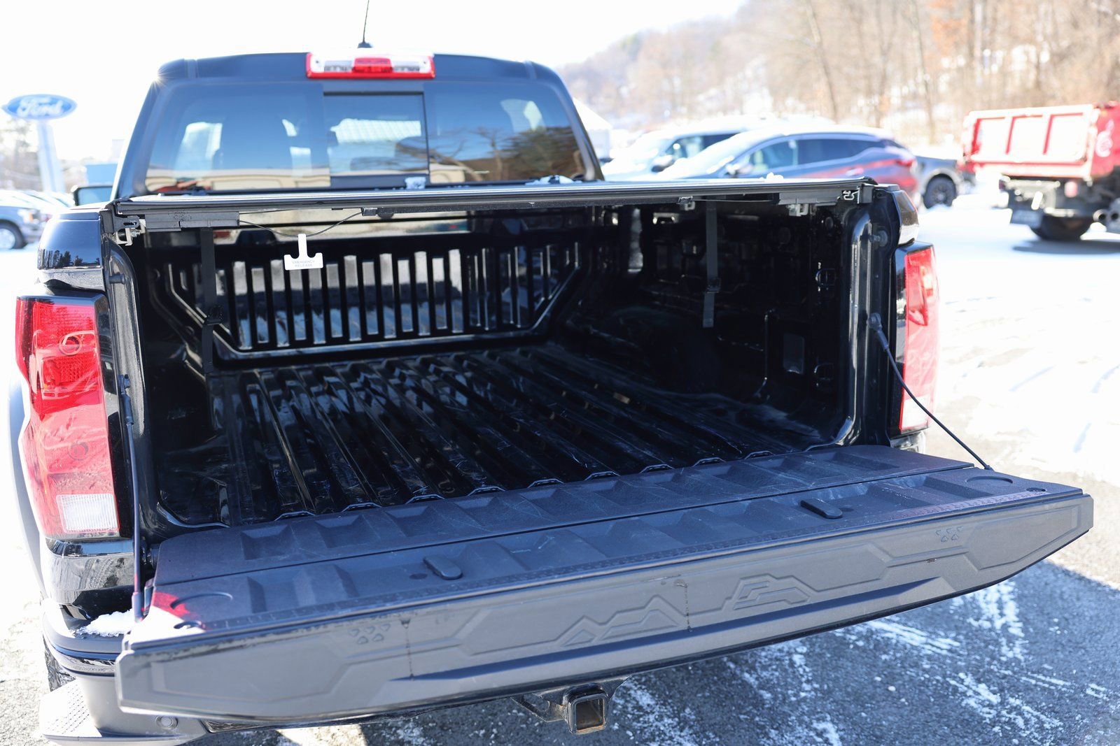 Used 2024 Chevrolet Colorado Trail Boss w/ Advanced Trailering Package image 14