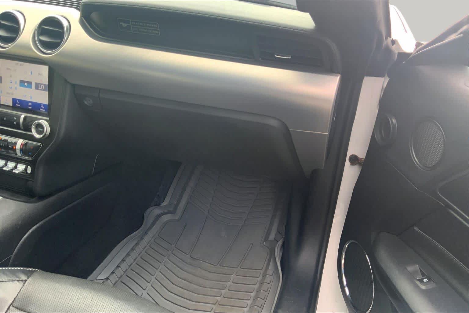 Certified 2020 Ford Mustang Premium RWD image 18