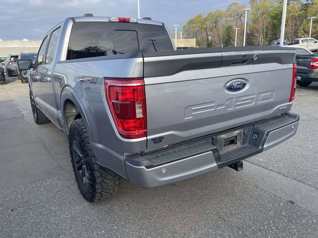 Certified 2021 Ford F150 XLT w/ Equipment Group 302A High image 4