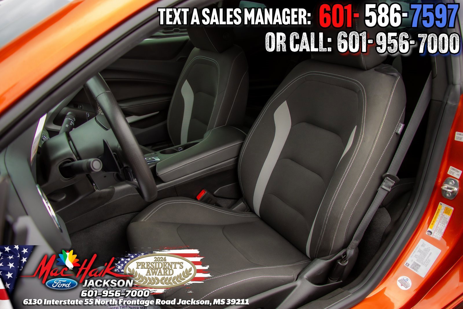 Used 2023 Chevrolet Camaro SS image 10