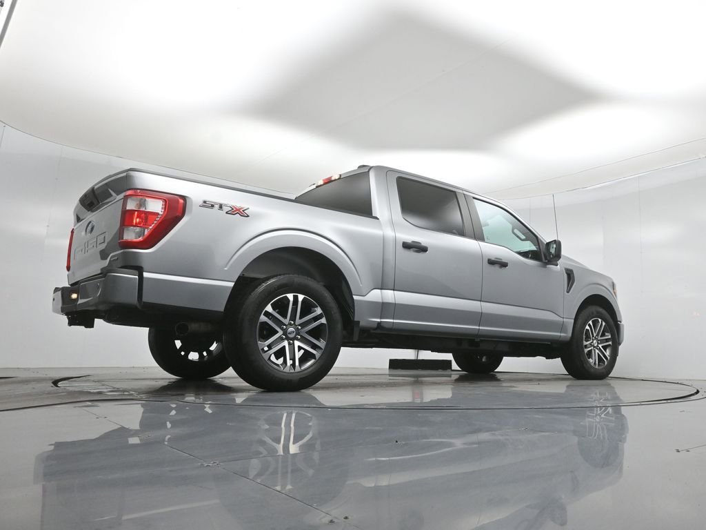 Certified 2023 Ford F150 XL w/ STX Appearance Package image 45