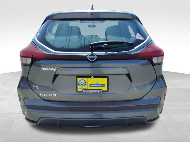 Used 2024 Nissan Kicks S image 5