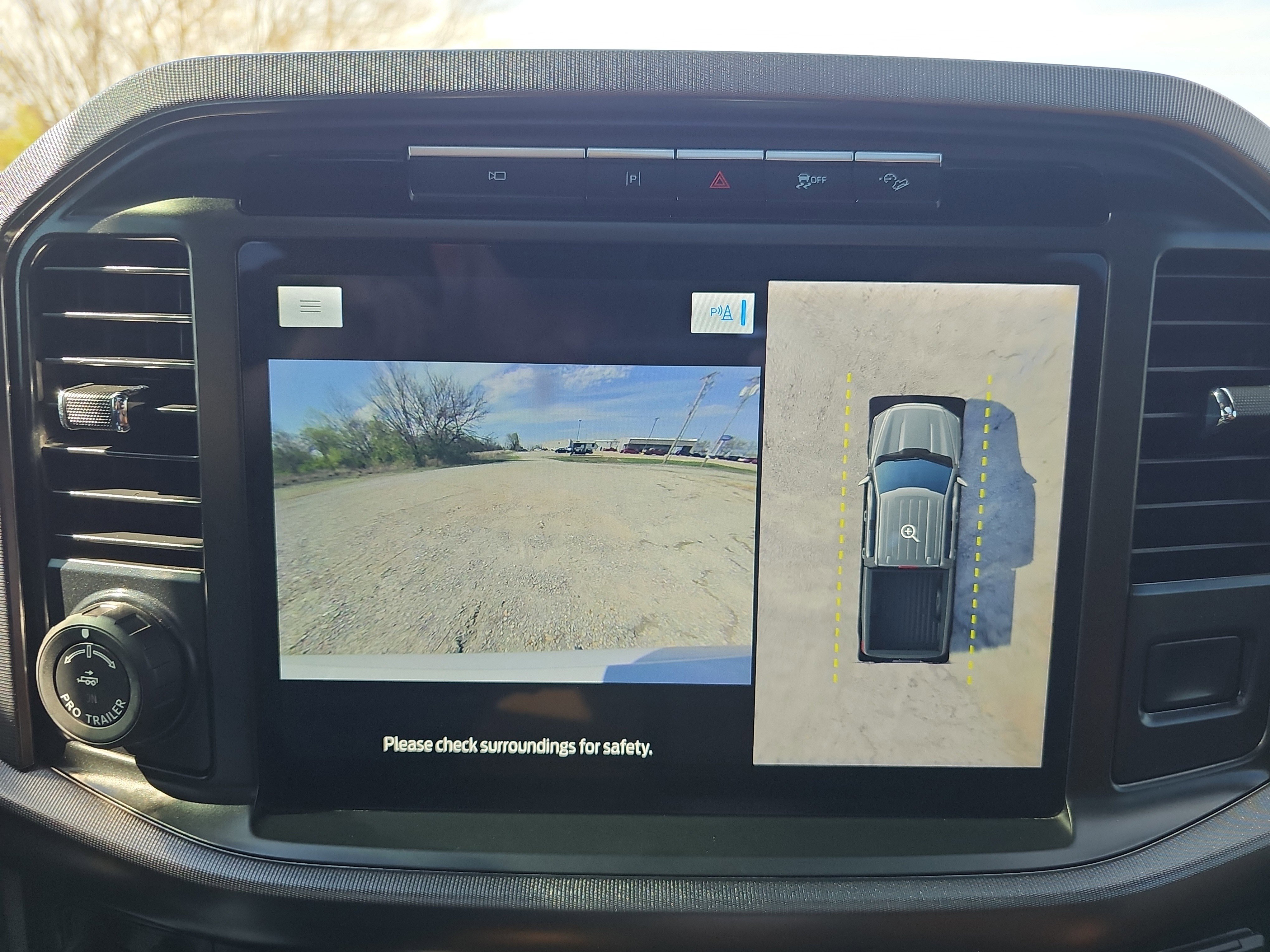 Certified 2023 Ford F150 Platinum w/ Equipment Group 701A High AWD/4WD image 33