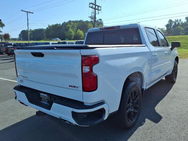 Used 2026 Chevrolet Silverado 1500 RST w/ All Star Edition Plus AWD/4WD image 4