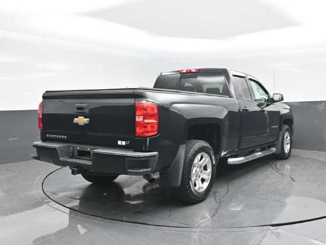 Used 2018 Chevrolet Silverado 1500 LT w/ All Star Edition AWD/4WD image 21