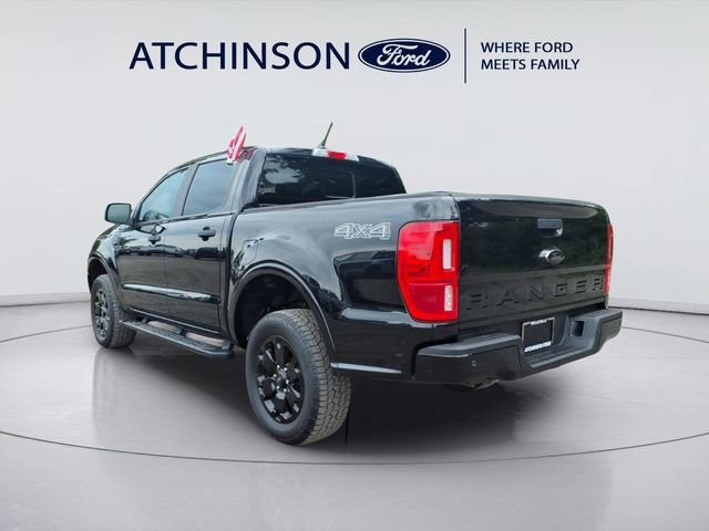 Certified 2023 Ford Ranger XLT w/ Equipment Group 302A High AWD/4WD image 7