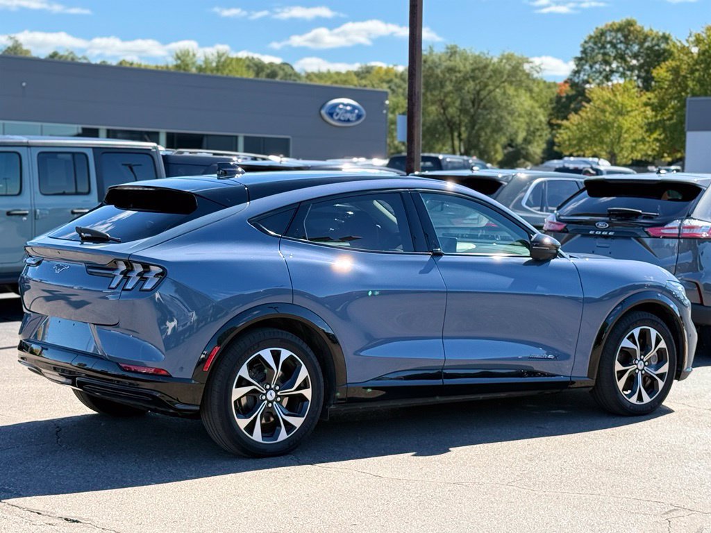 Certified 2023 Ford Mustang Mach-E Premium AWD/4WD image 36