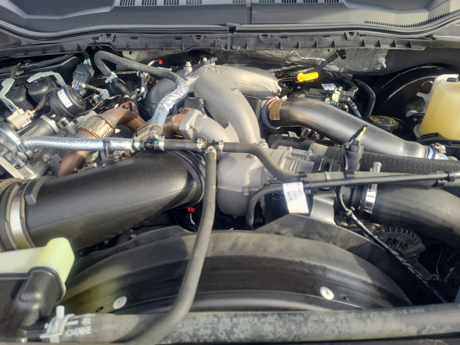 Certified 2021 Ford F250 King Ranch w/ King Ranch Ultimate Package image 22