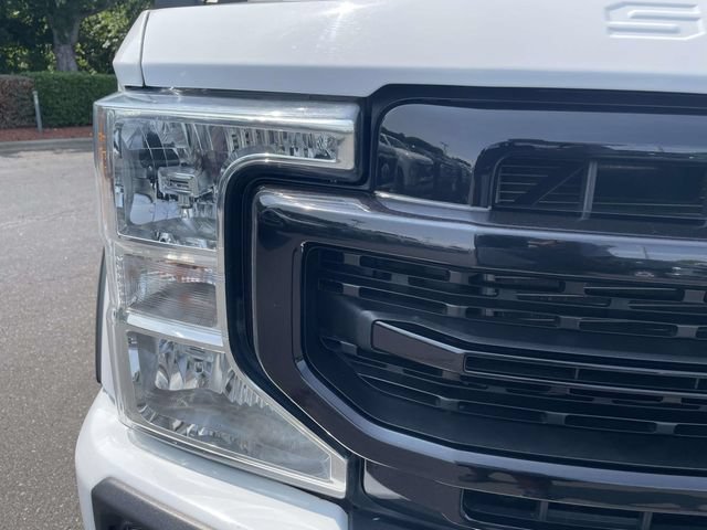 Certified 2022 Ford F250 XLT w/ Black Appearance Package AWD/4WD image 39