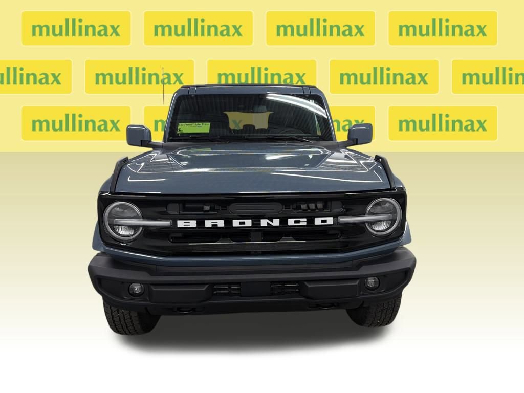 Certified 2024 Ford Bronco Outer Banks image 8