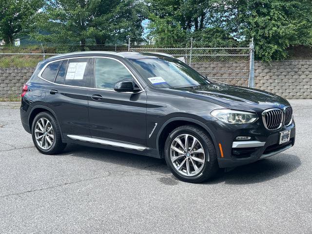 Used 2019 BMW X3 xDrive30i w/ Convenience Package AWD/4WD image 1