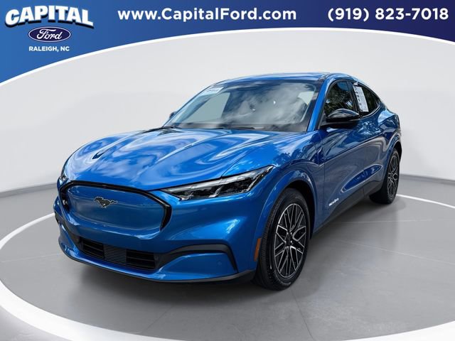Certified 2025 Ford Mustang Mach-E Premium