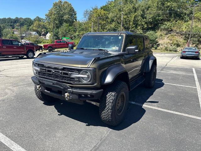 Certified 2025 Ford Bronco Raptor AWD/4WD image 4