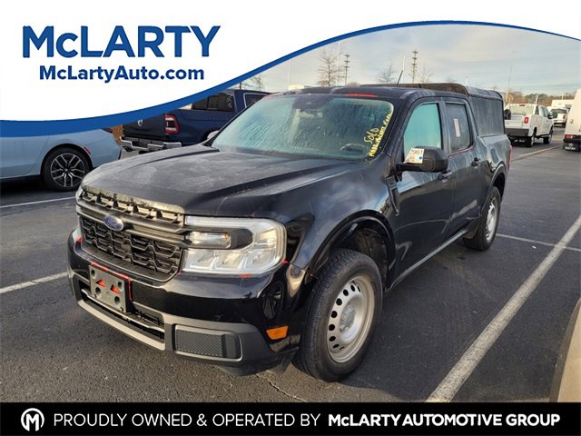 Certified 2022 Ford Maverick XL