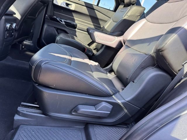 Certified 2022 Ford Explorer ST w/ Equipment Group 401A AWD/4WD image 12