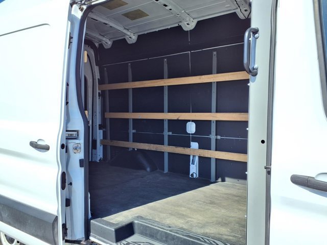 Certified 2021 Ford Transit 250 148 High Roof w/ Load Area Protection Package image 28
