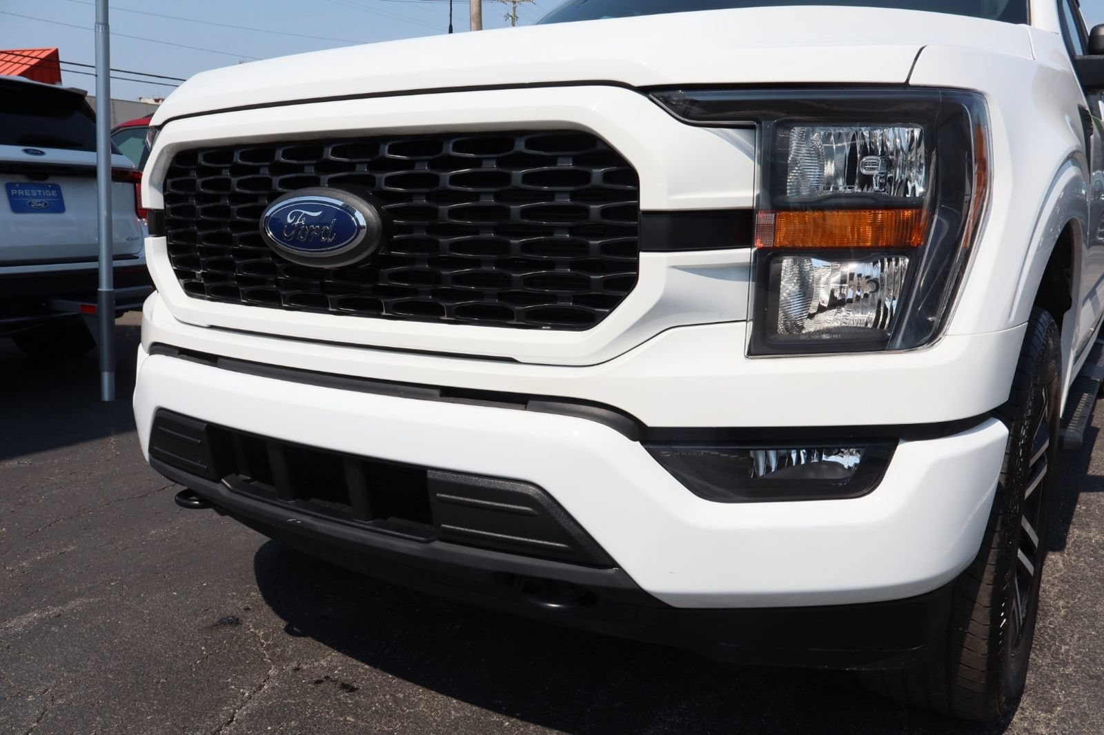 Certified 2023 Ford F150 XL w/ STX Appearance Package AWD/4WD image 11