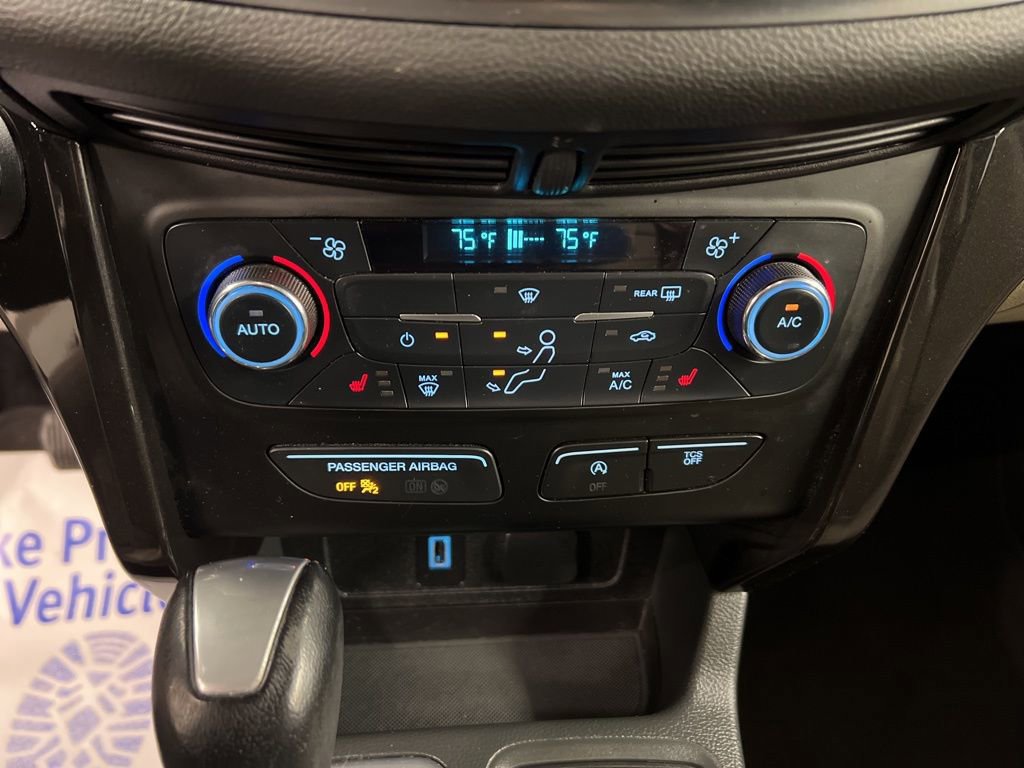 Certified 2017 Ford Escape Titanium image 13