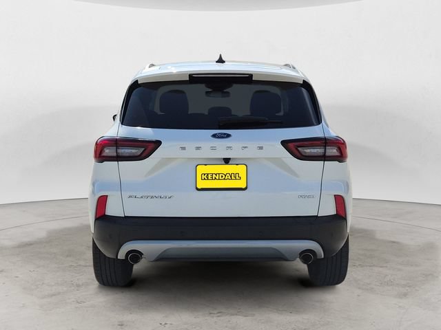 Certified 2024 Ford Escape Platinum AWD/4WD image 6