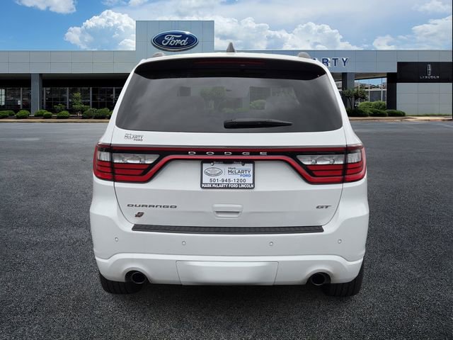Used 2024 Dodge Durango GT AWD/4WD image 4