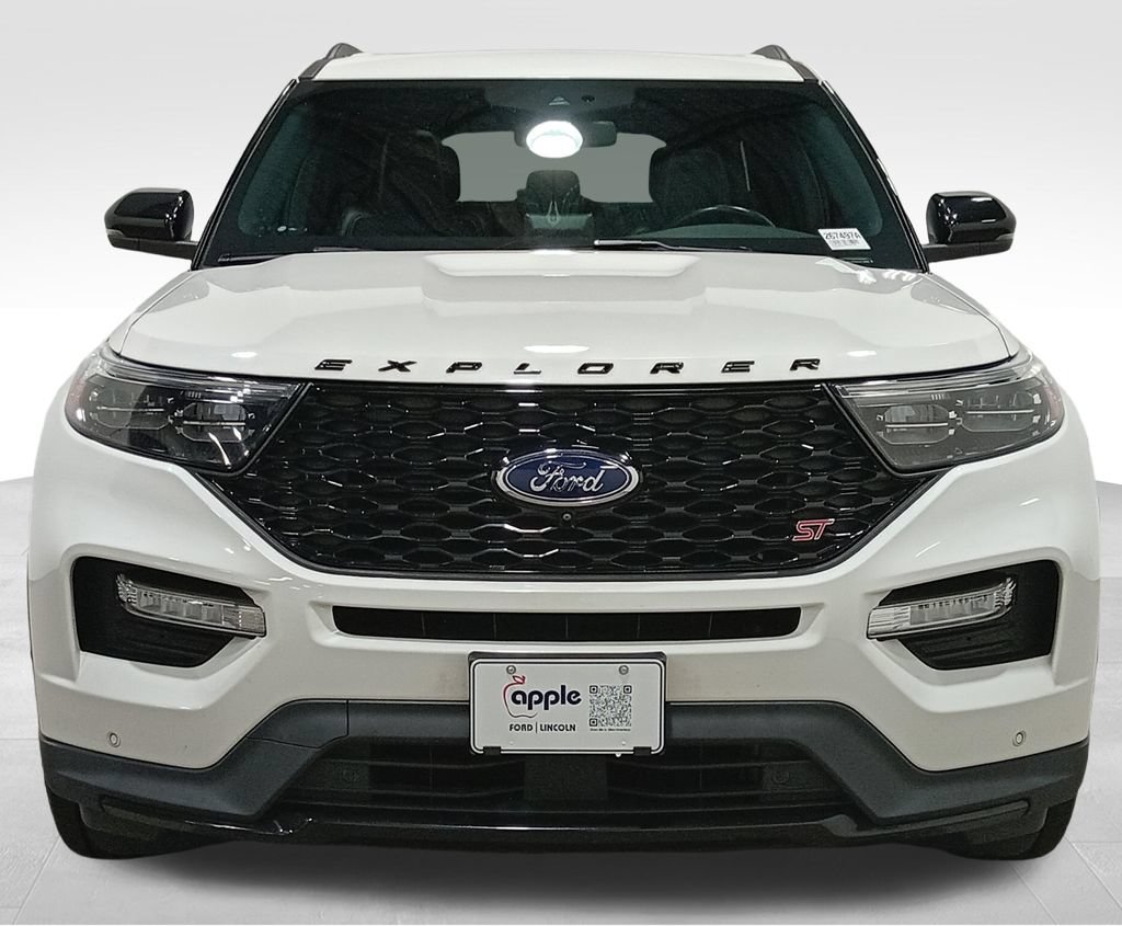Certified 2021 Ford Explorer ST w/ Equipment Group 401A AWD/4WD image 11