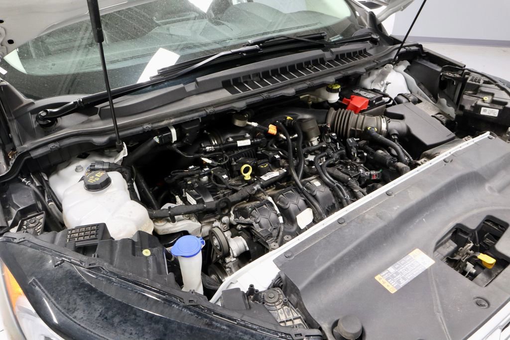 Certified 2024 Ford Edge SEL AWD/4WD image 18