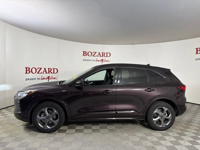 Certified 2023 Ford Escape ST-Line Select w/ Tech Pack #2 AWD/4WD image 5