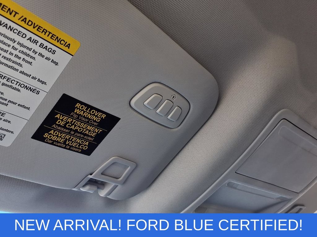 Certified 2023 Ford Bronco Sport Outer Banks w/ Tech Package AWD/4WD image 16