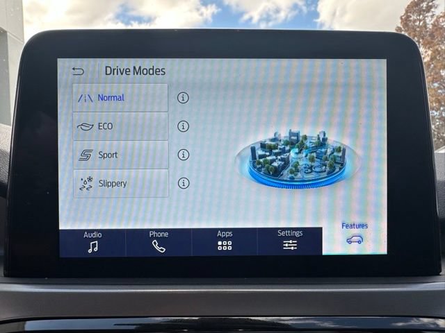 Certified 2025 Ford Escape Active FWD image 20