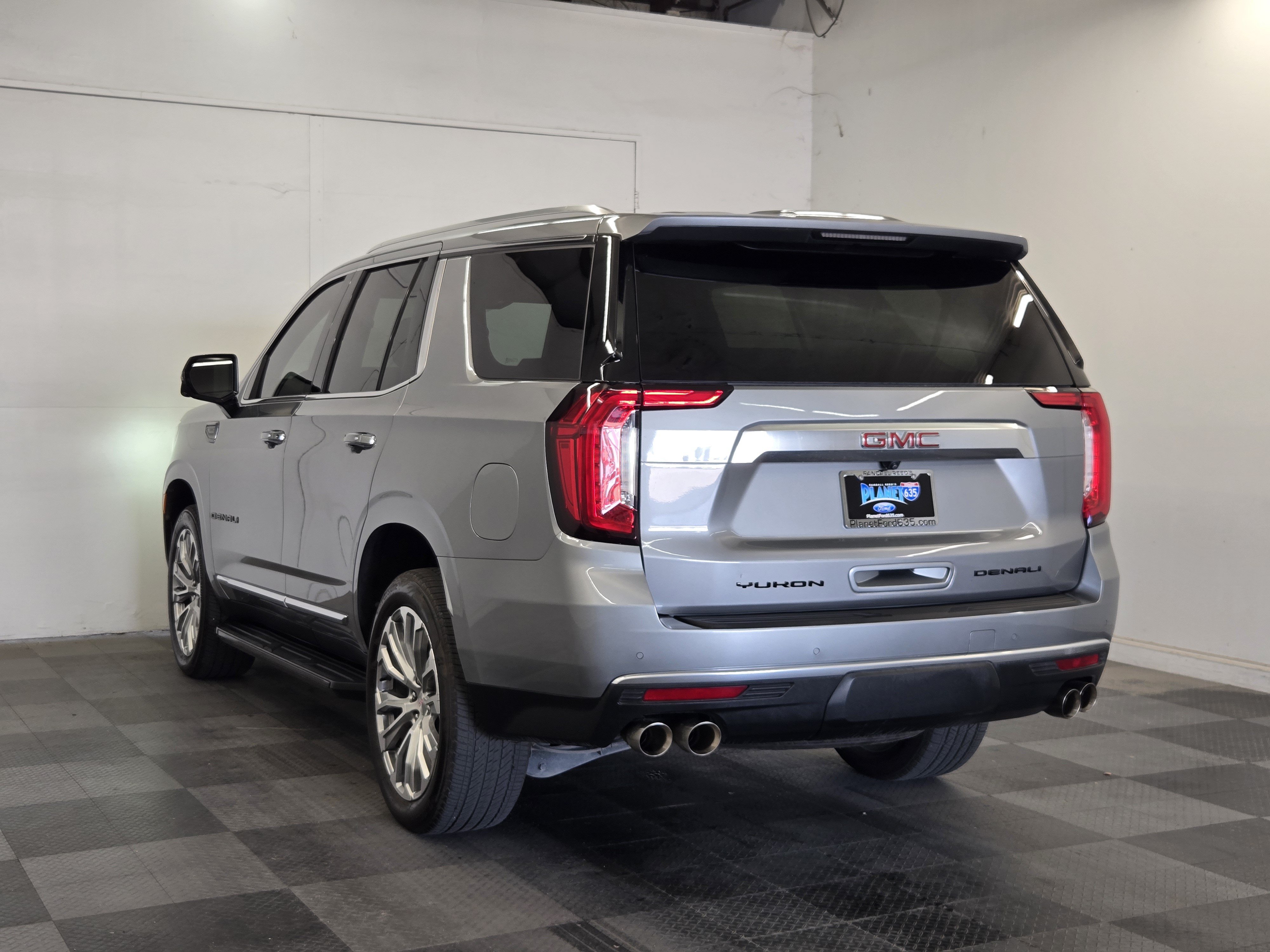 Used 2024 GMC Yukon Denali w/ Max Trailering Package AWD/4WD image 5
