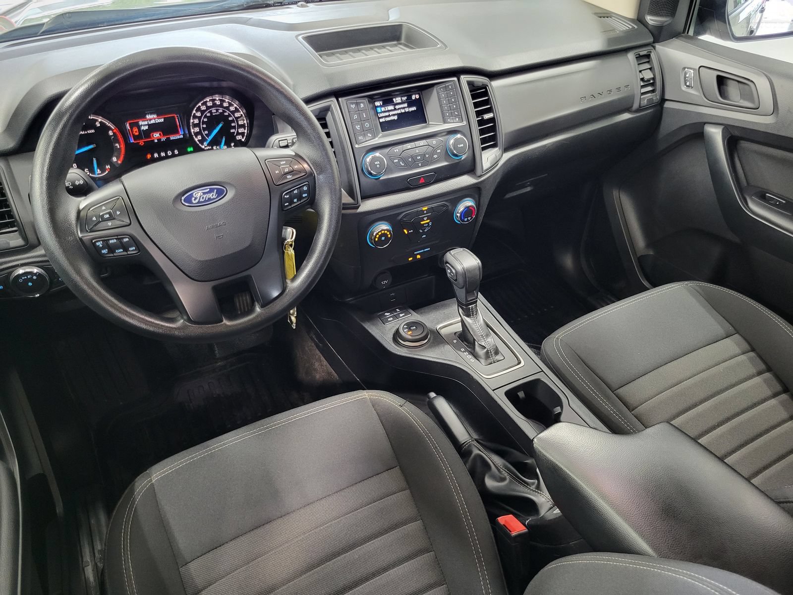 Certified 2022 Ford Ranger XL w/ FX4 Off-Road Package AWD/4WD image 24