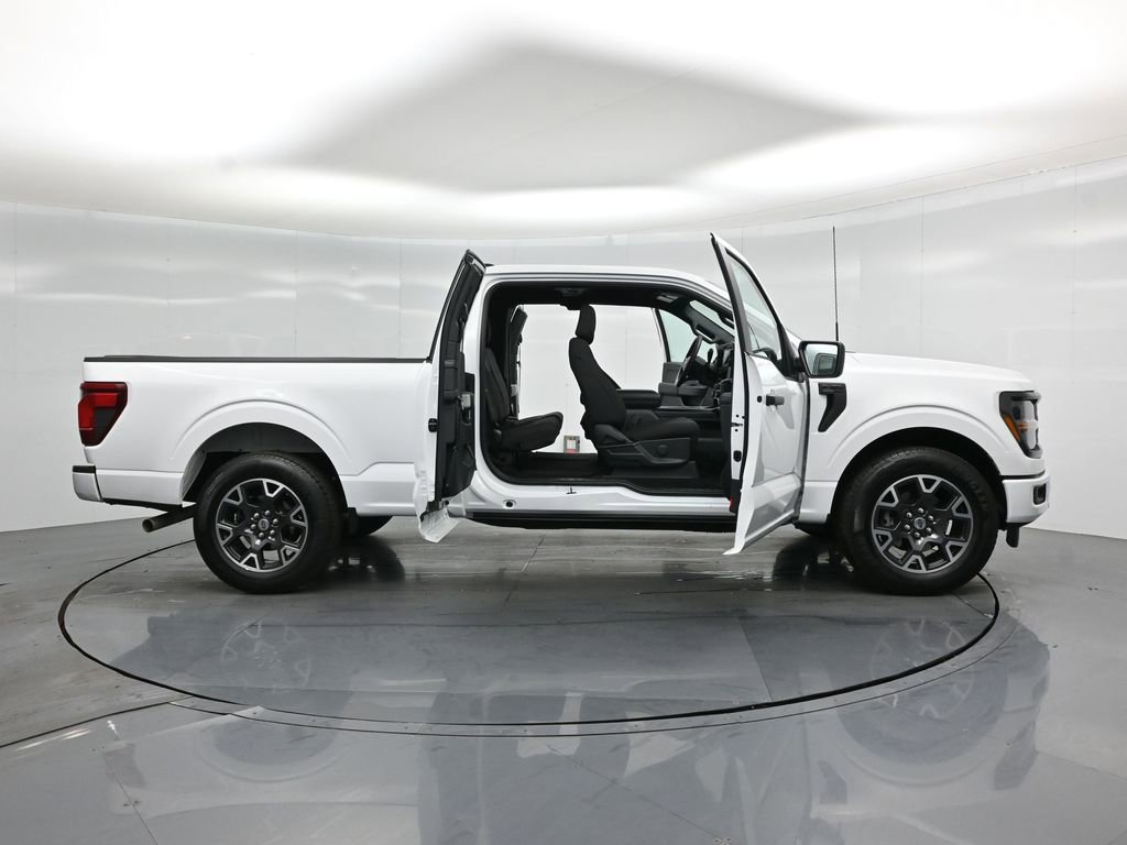Certified 2024 Ford F150 STX RWD image 4